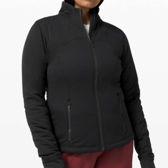 lululemon athletica Jackets & Blazers - NWT Lululemon Dynamic Movement Jacket 10